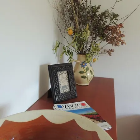 Maison De Campagneromantic House In Hills Of Algarve... *