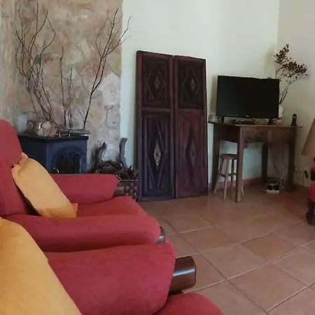 Maison De Campagneromantic House In Hills Of Algarve...