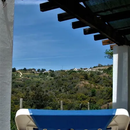 Maison De Campagneromantic House In Hills Of Algarve... *